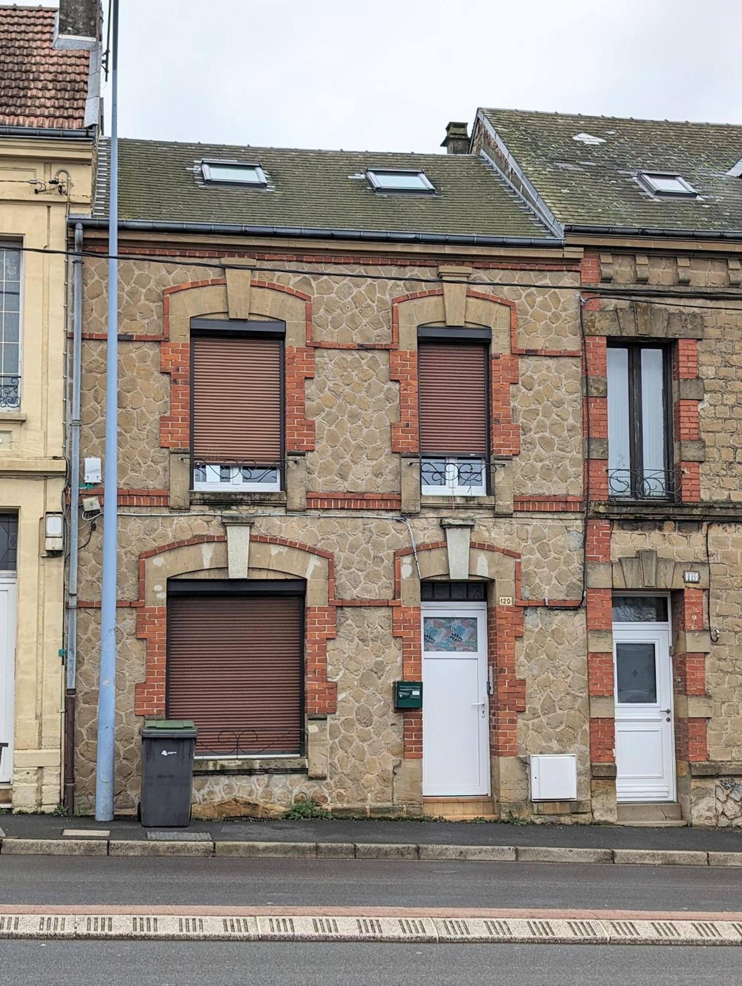 Stockholm- Studio Serenite Avec Jardin Charleville-Mézières Exterior foto